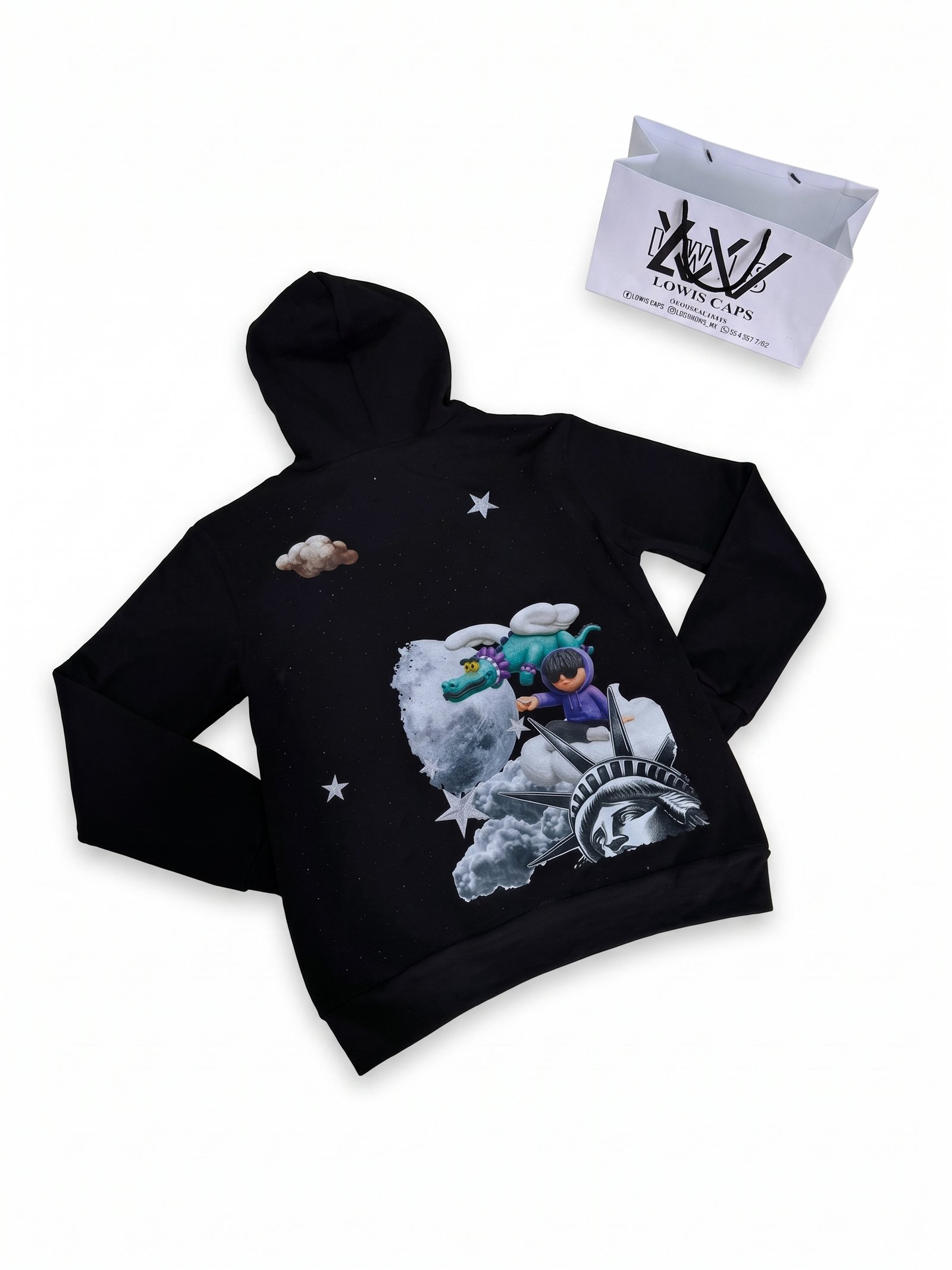 Sudadera G5